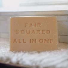 FAIR SQUARED - All in one sæbe